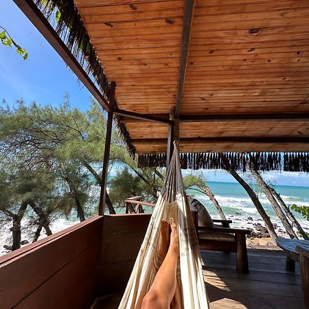 Pousada Paraíso das Tartarugas Praia de Pipa Exterior foto
