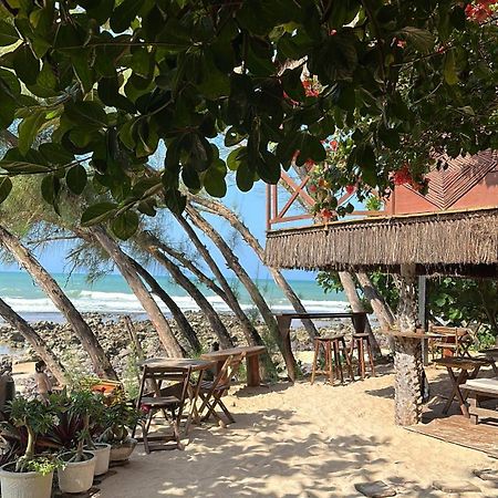 Pousada Paraíso das Tartarugas Praia de Pipa Exterior foto