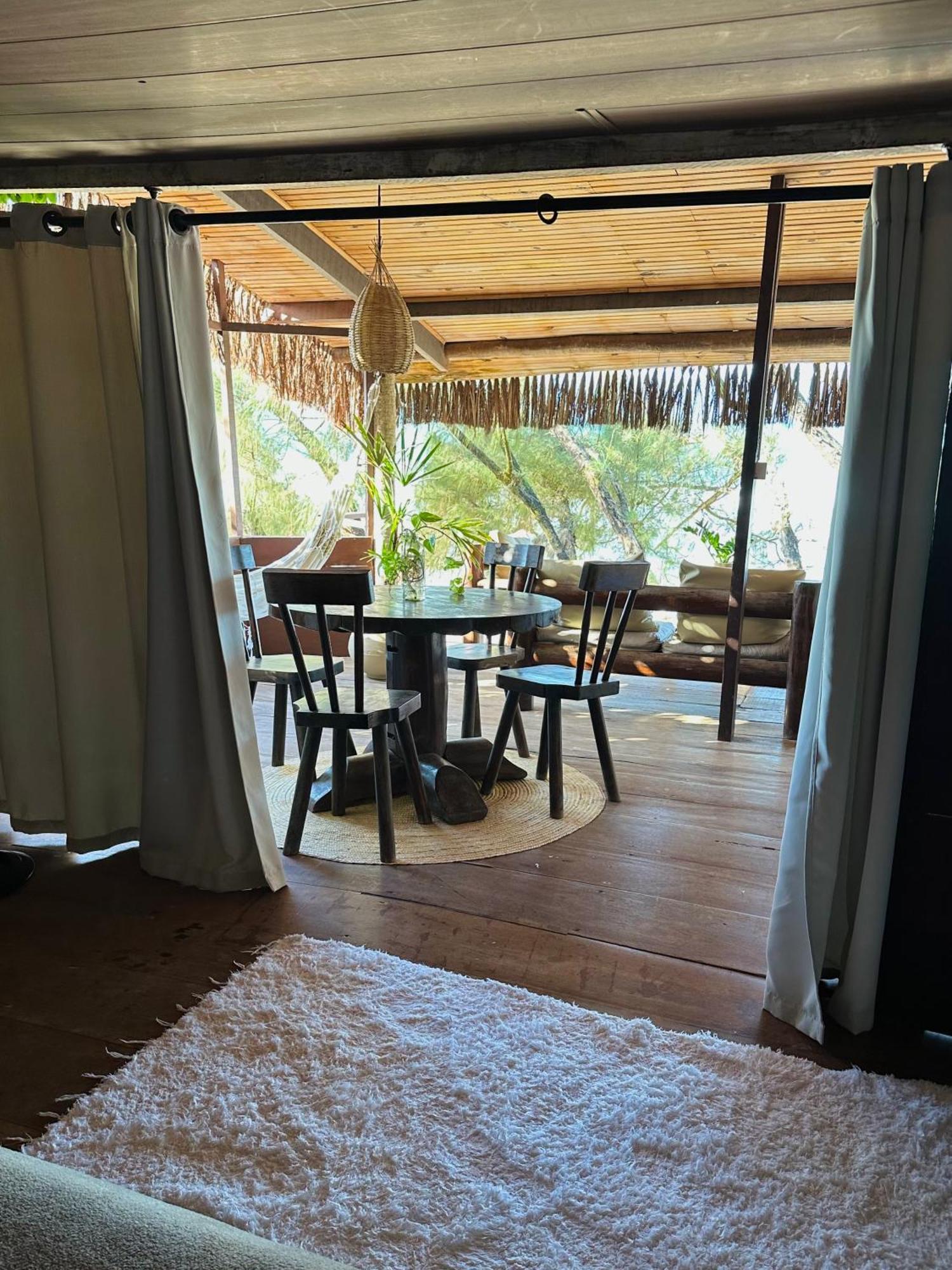 Pousada Paraíso das Tartarugas Praia de Pipa Exterior foto