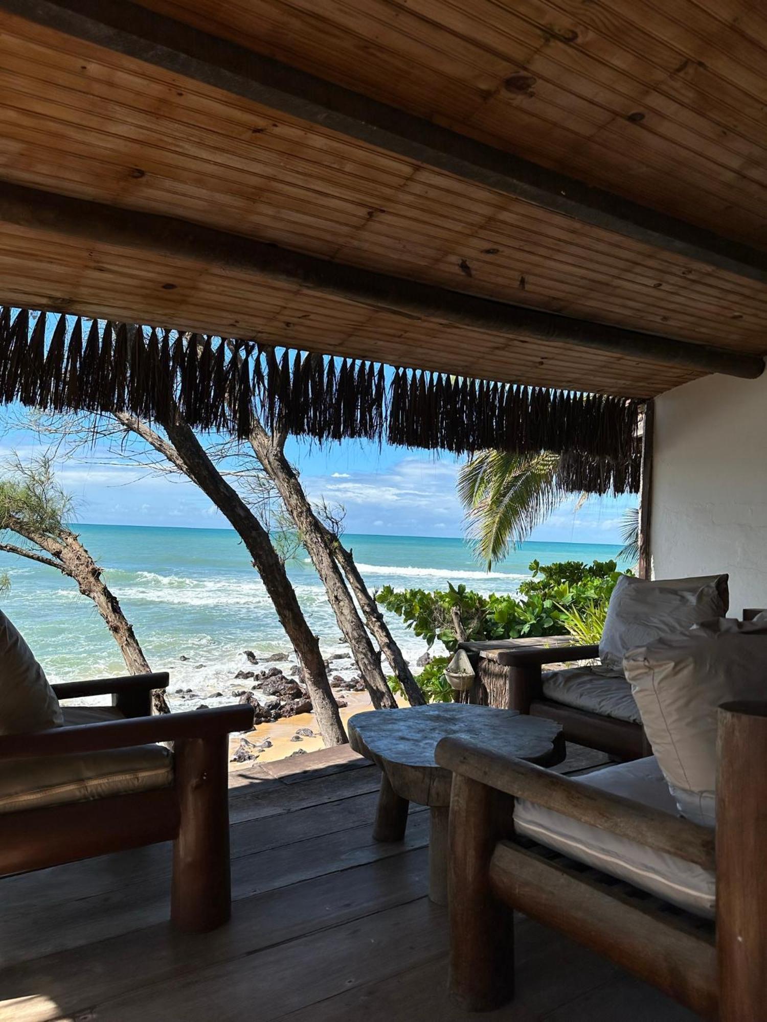 Pousada Paraíso das Tartarugas Praia de Pipa Exterior foto