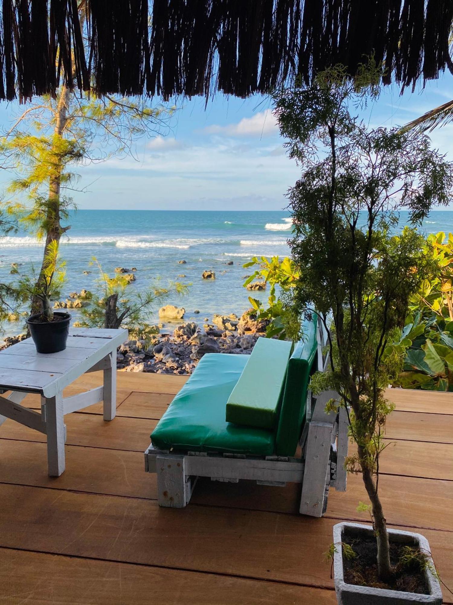 Pousada Paraíso das Tartarugas Praia de Pipa Exterior foto