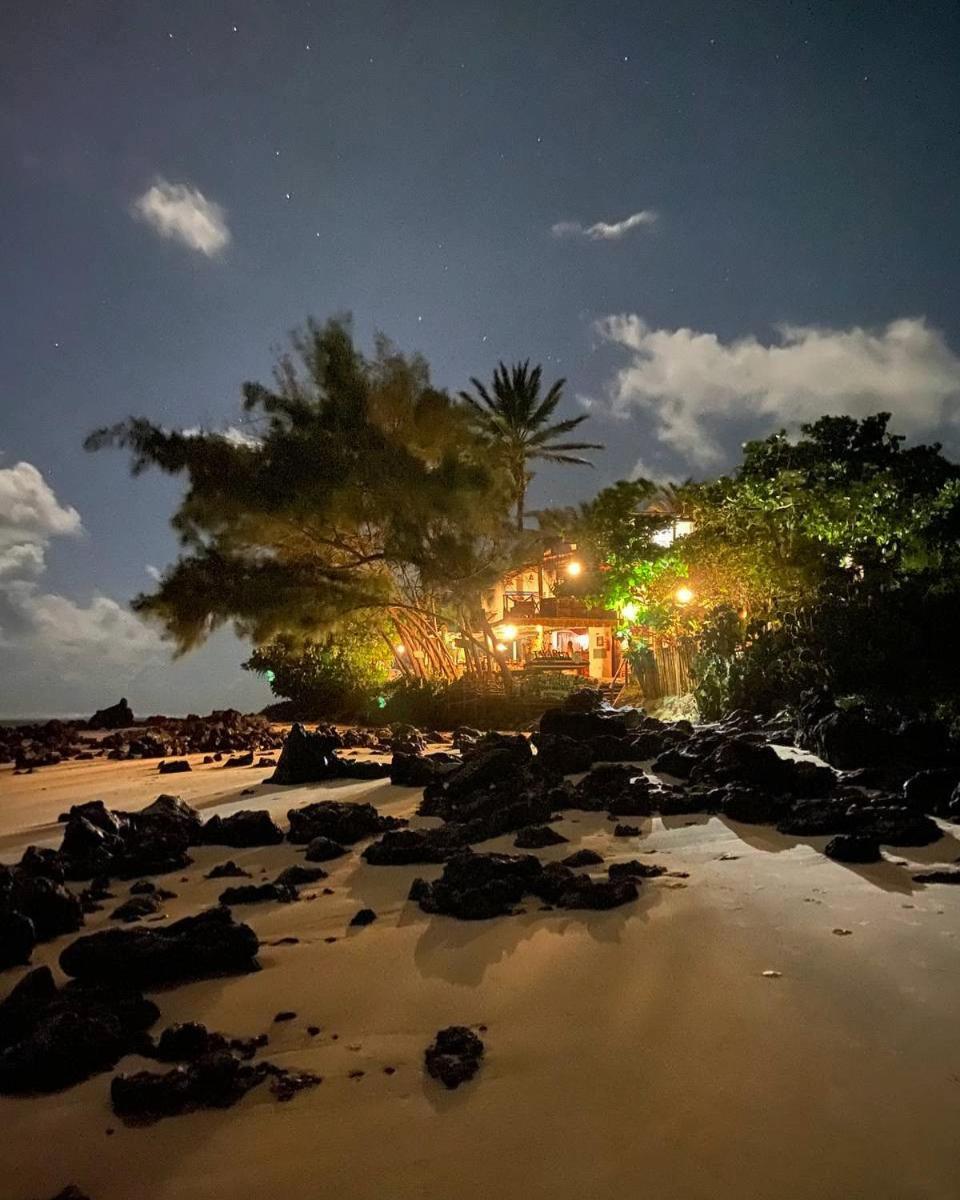 Pousada Paraíso das Tartarugas Praia de Pipa Exterior foto