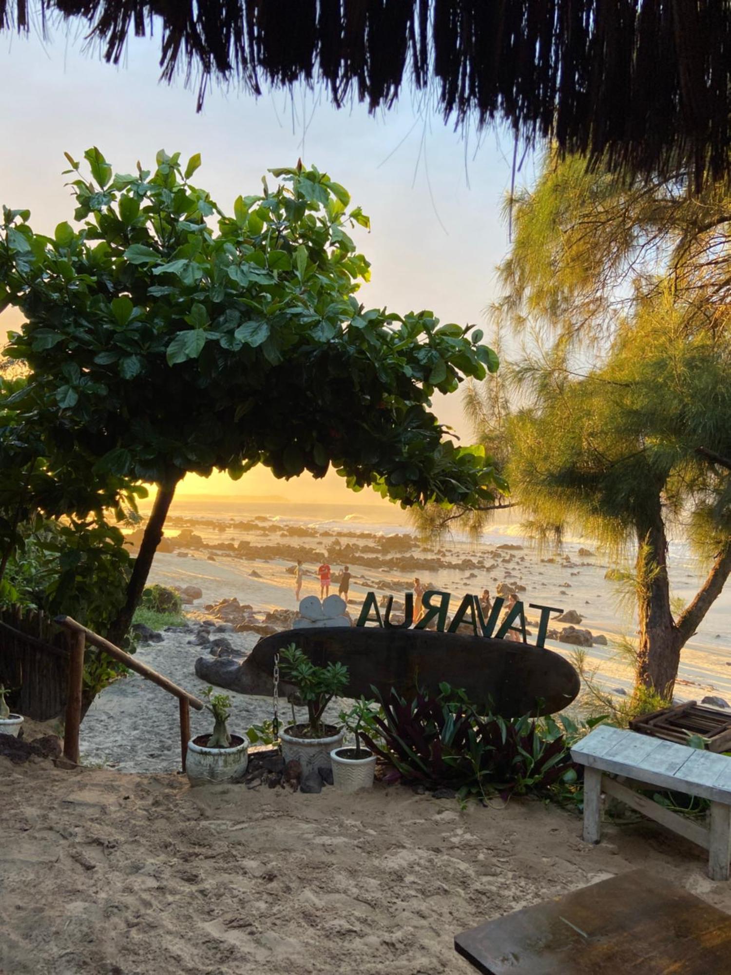 Pousada Paraíso das Tartarugas Praia de Pipa Exterior foto