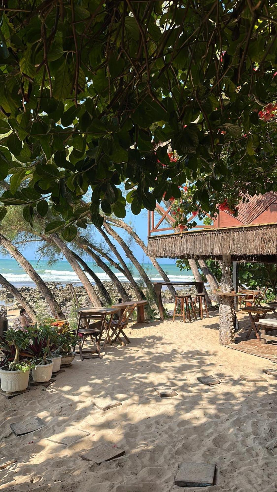 Pousada Paraíso das Tartarugas Praia de Pipa Exterior foto