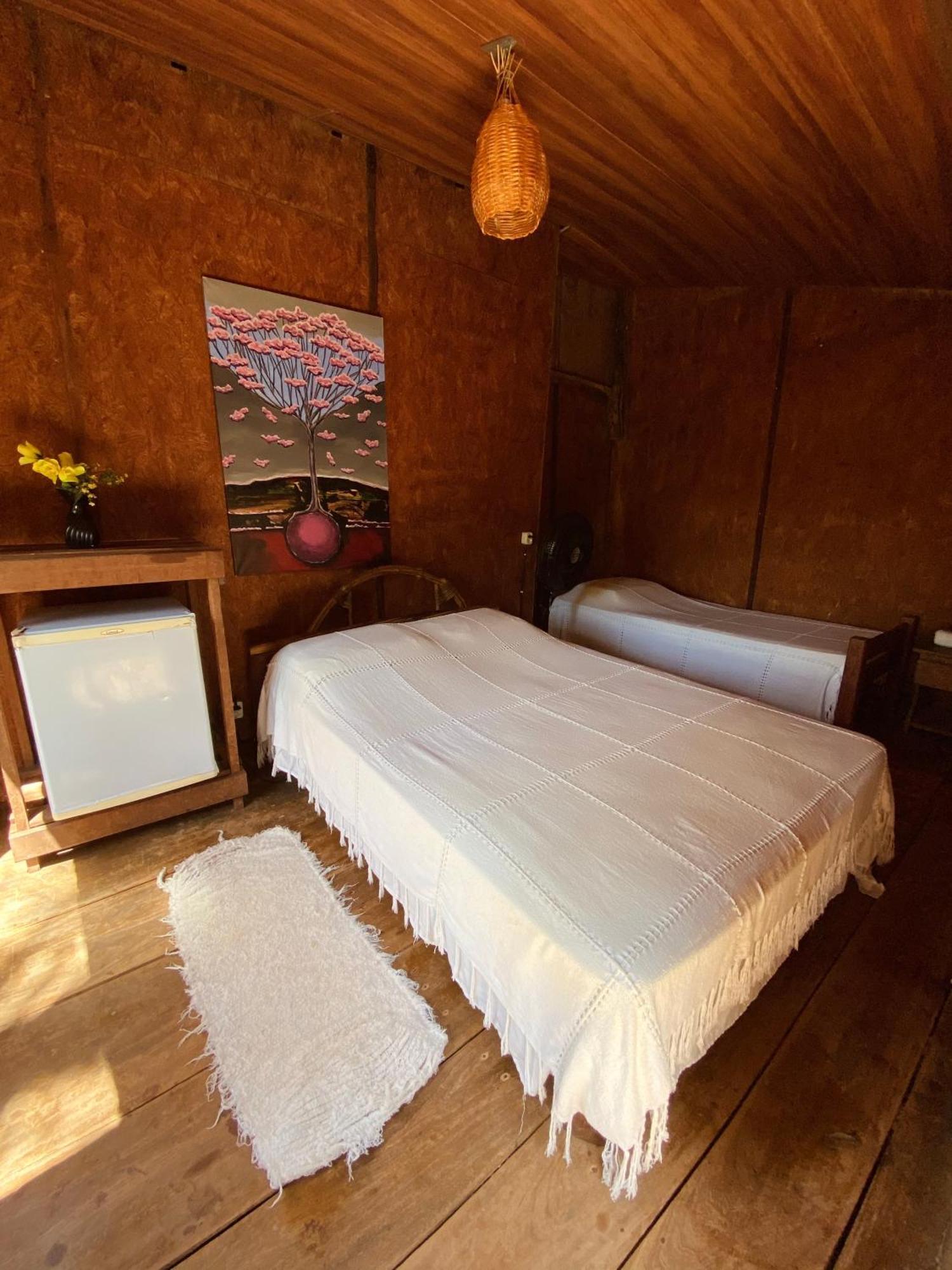 Pousada Paraíso das Tartarugas Praia de Pipa Habitación foto