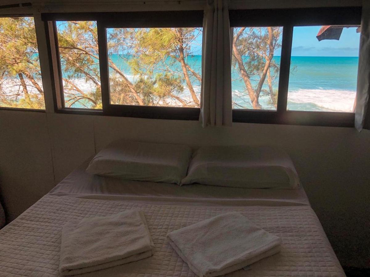 Pousada Paraíso das Tartarugas Praia de Pipa Exterior foto